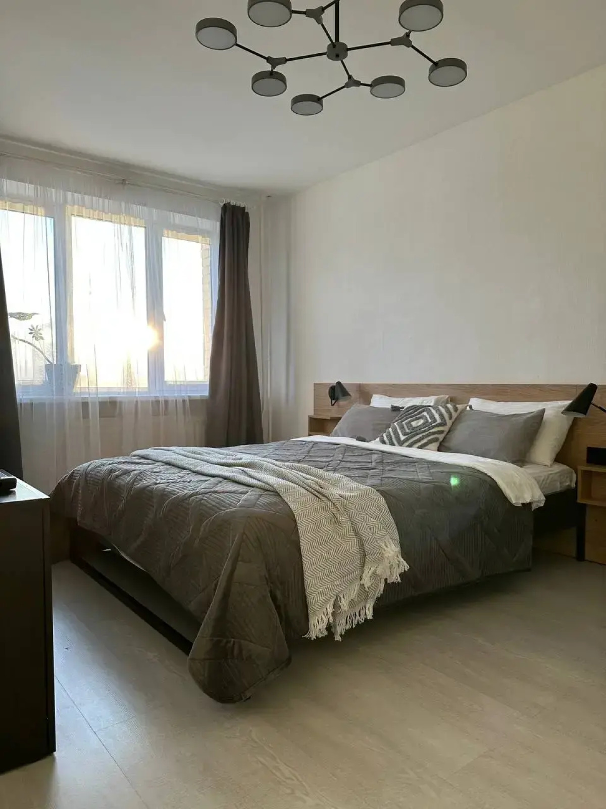 Однокомнатная квартира Колпино