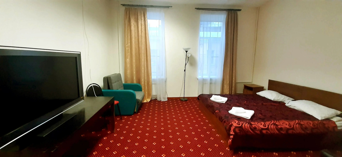 Отель Сварог-Арт