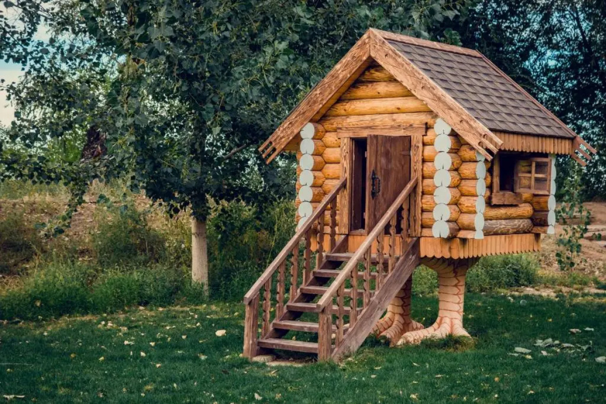 База отдыха Росинка