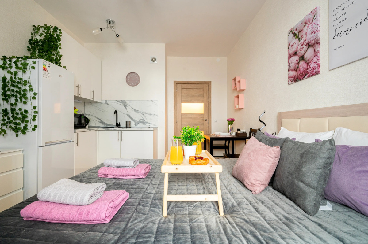 Апартаменты Blueberry