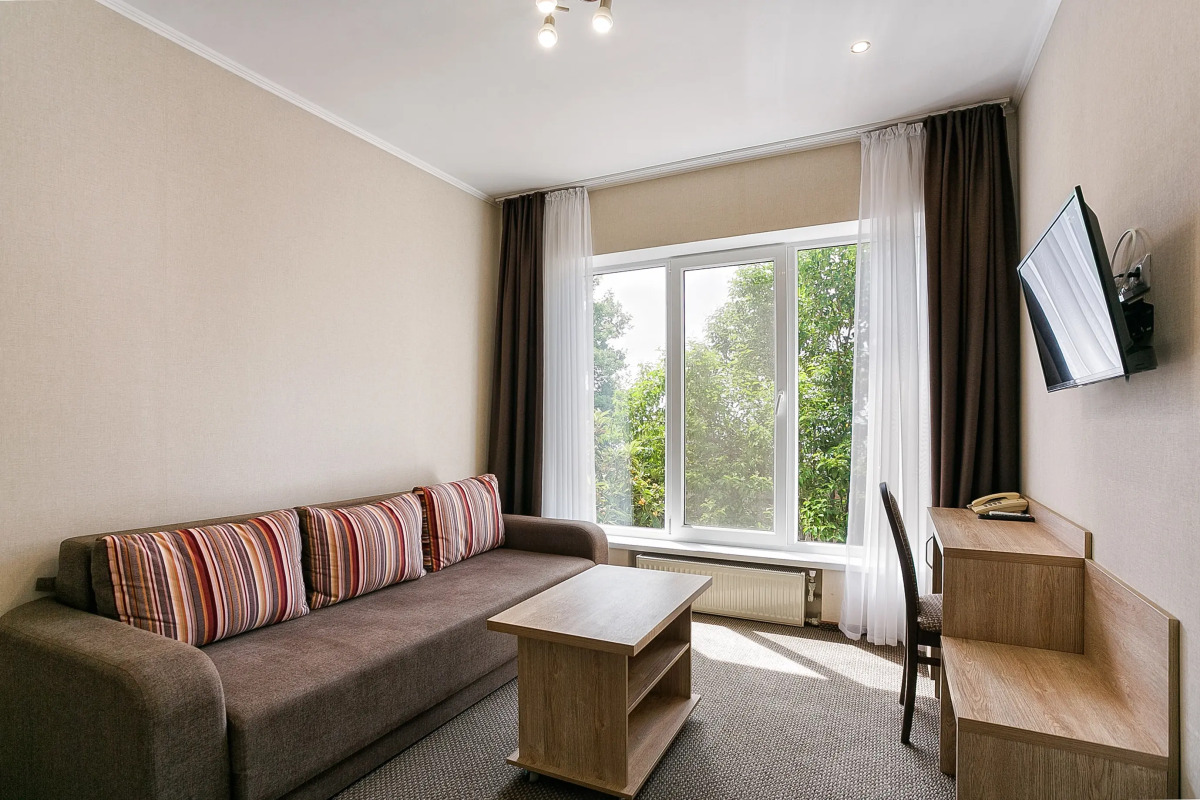 Парк-Отель Родос