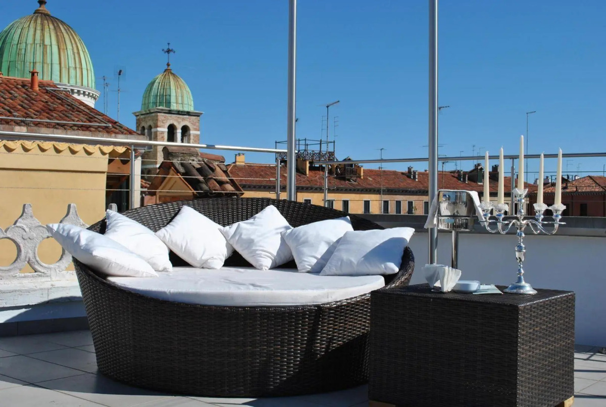 Hotel Carlton on the Grand Canal