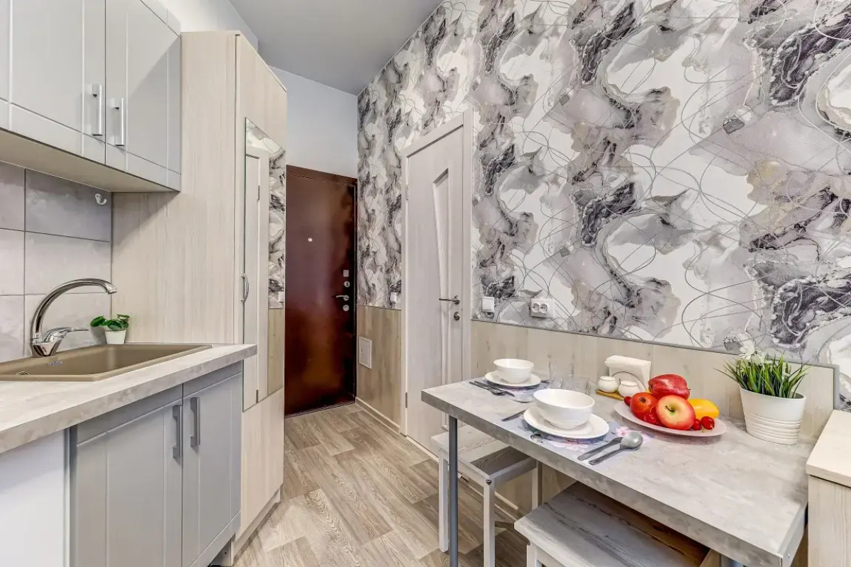 Апартаменты на Старорусской рядом с Московским вокзалом (СР4)