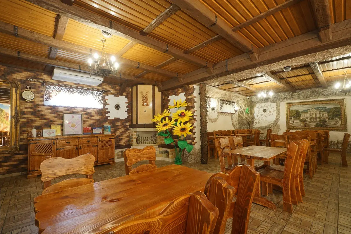 Гостевой дом Роман Песчаное