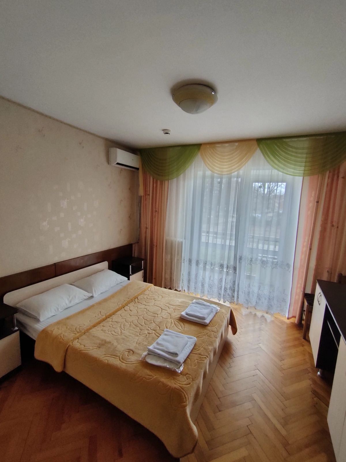 Отель Дружба