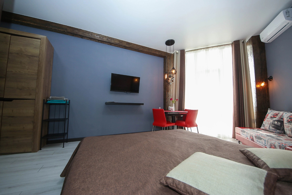 Апартаменты Loft-Apart студия «Loft»