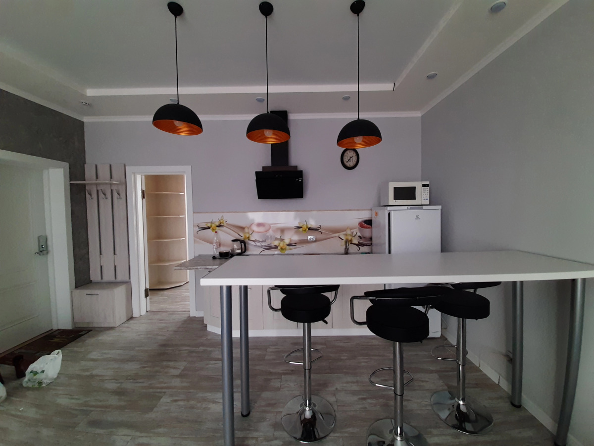 Апартаменты Кристалл И