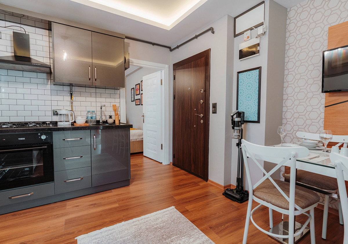 Апартаменты Umut