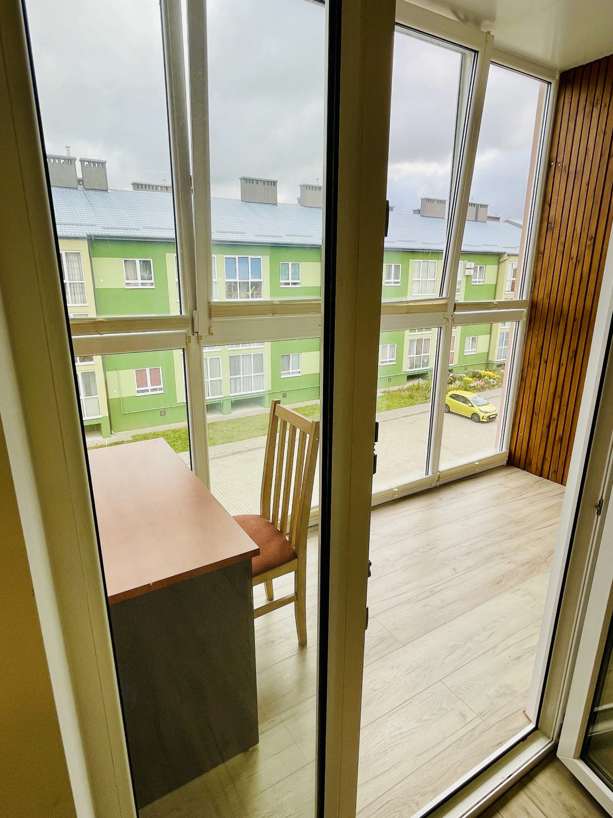 Апартаменты на Лазаревской 9