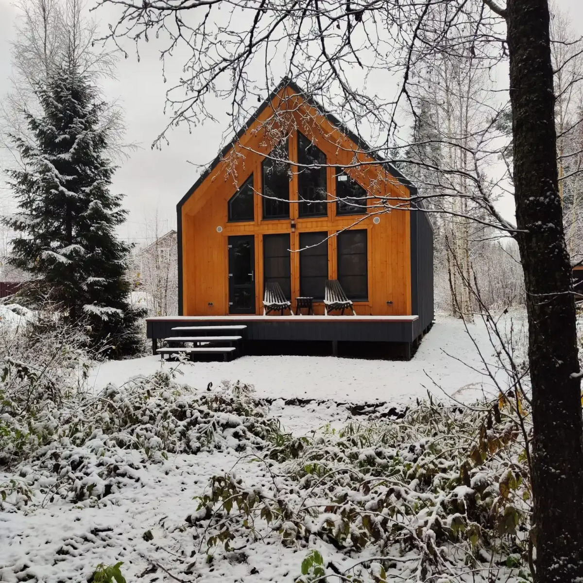 Гостевой дом Inkeriloft