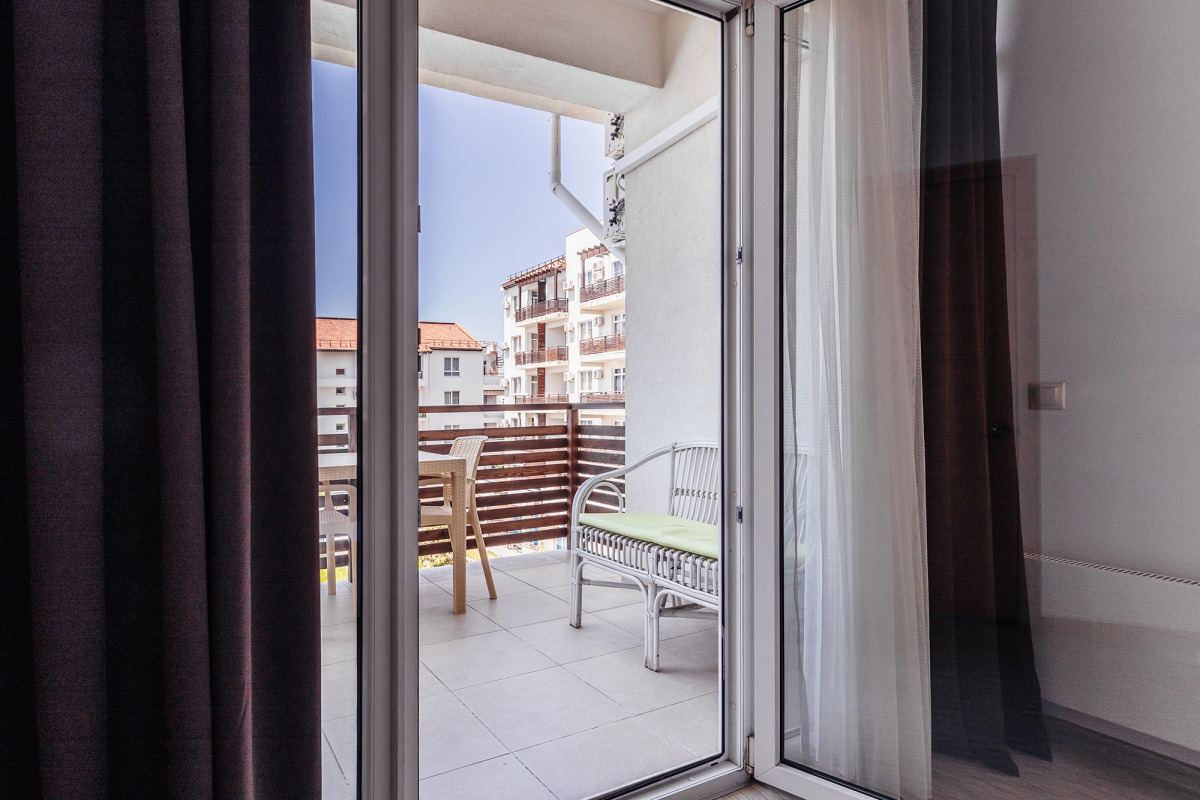 Апартаменты Imeretinskiy on Parusnaya 19