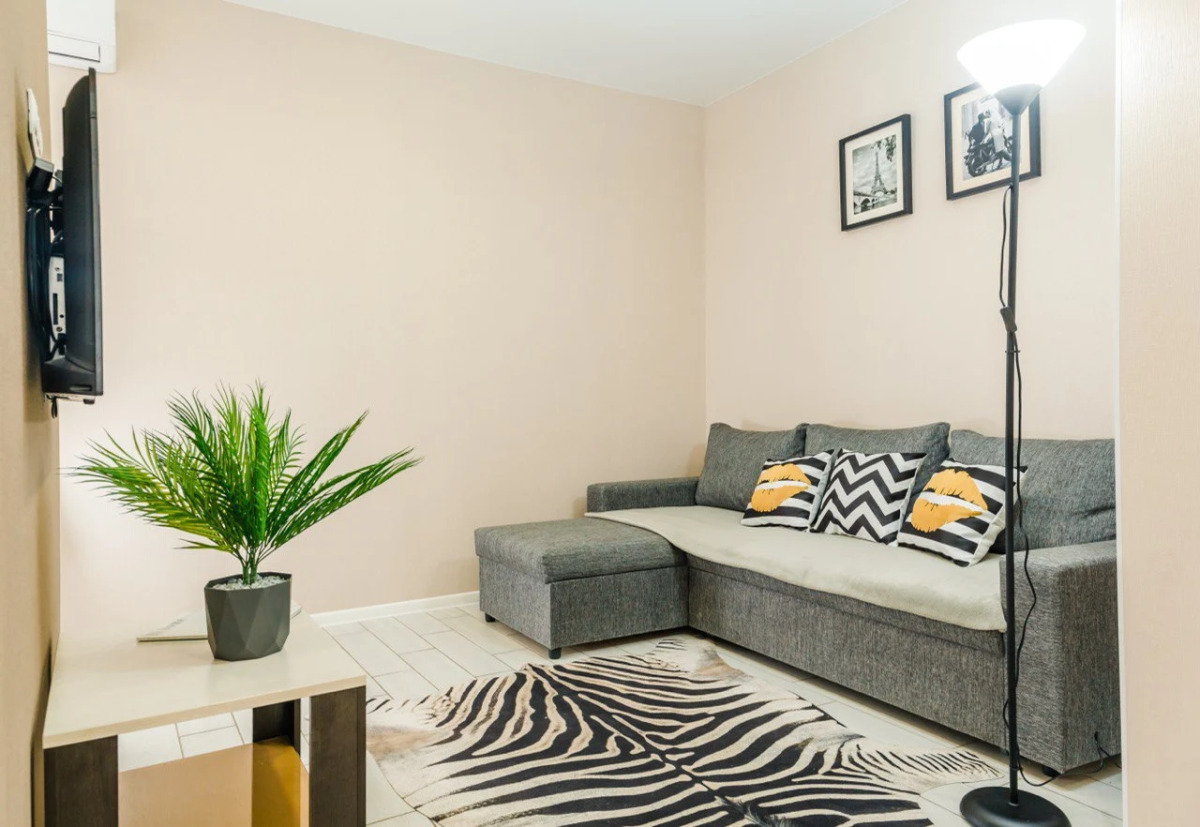 Апартаменты Люкс на Ленина 9 B-Flats