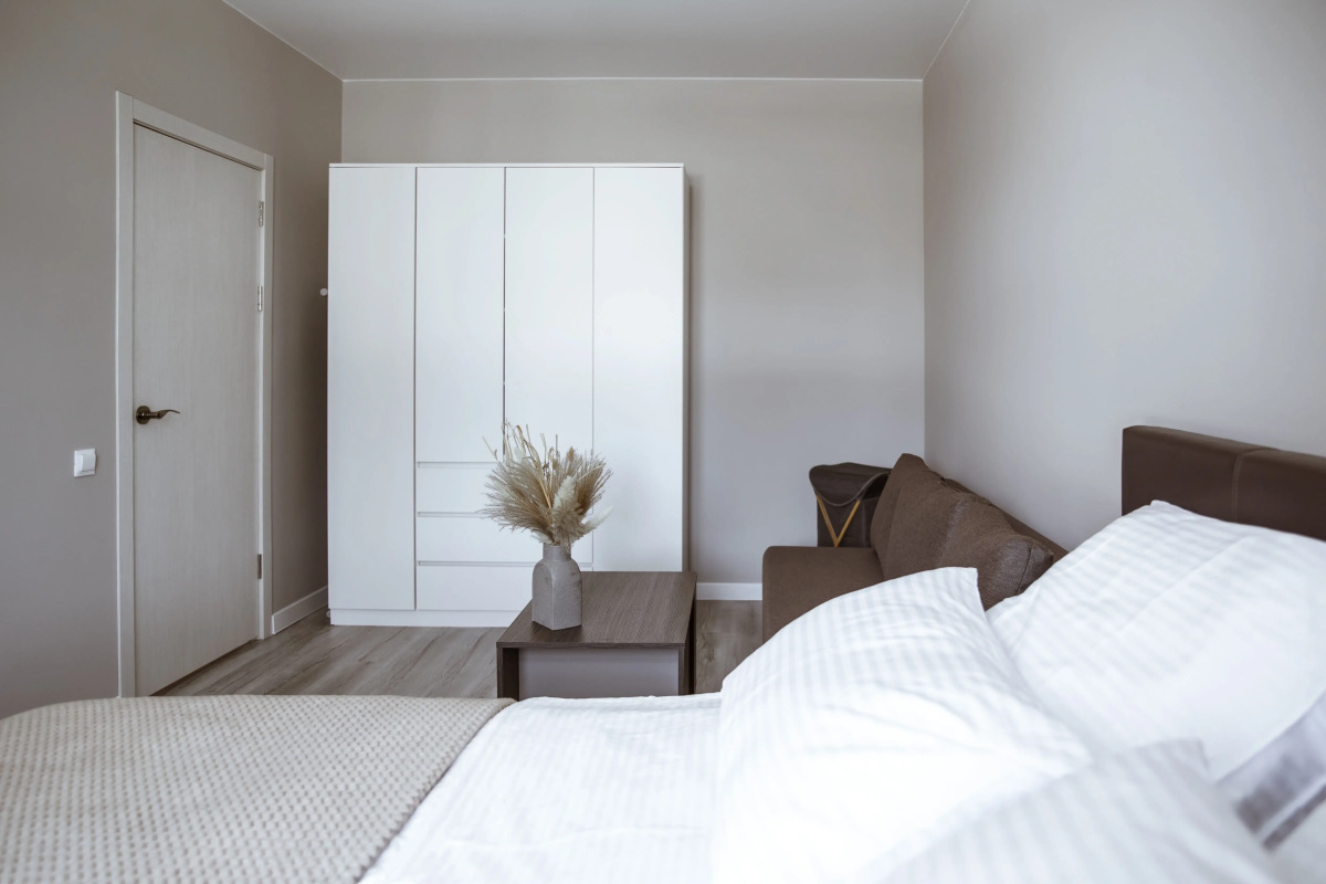 Апартаменты SAS 1-к Дыхание Земли