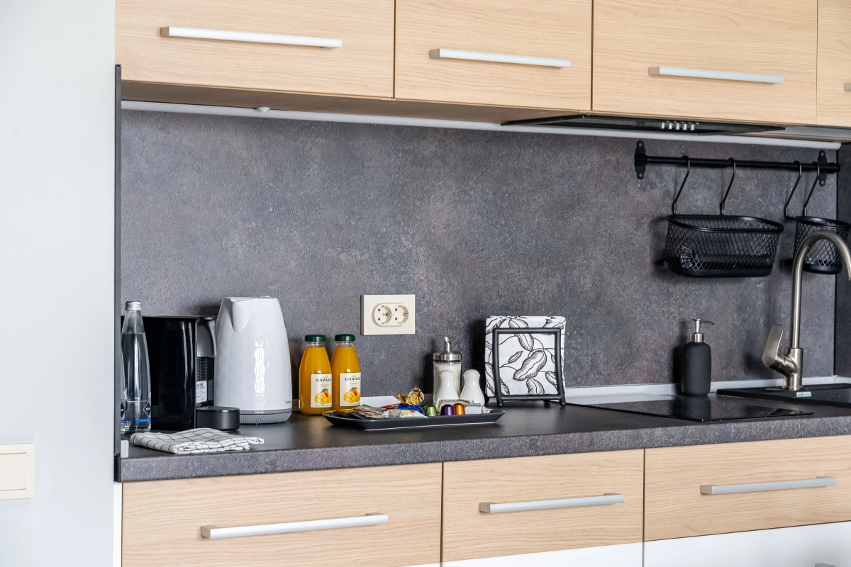 Апартаменты Next Island