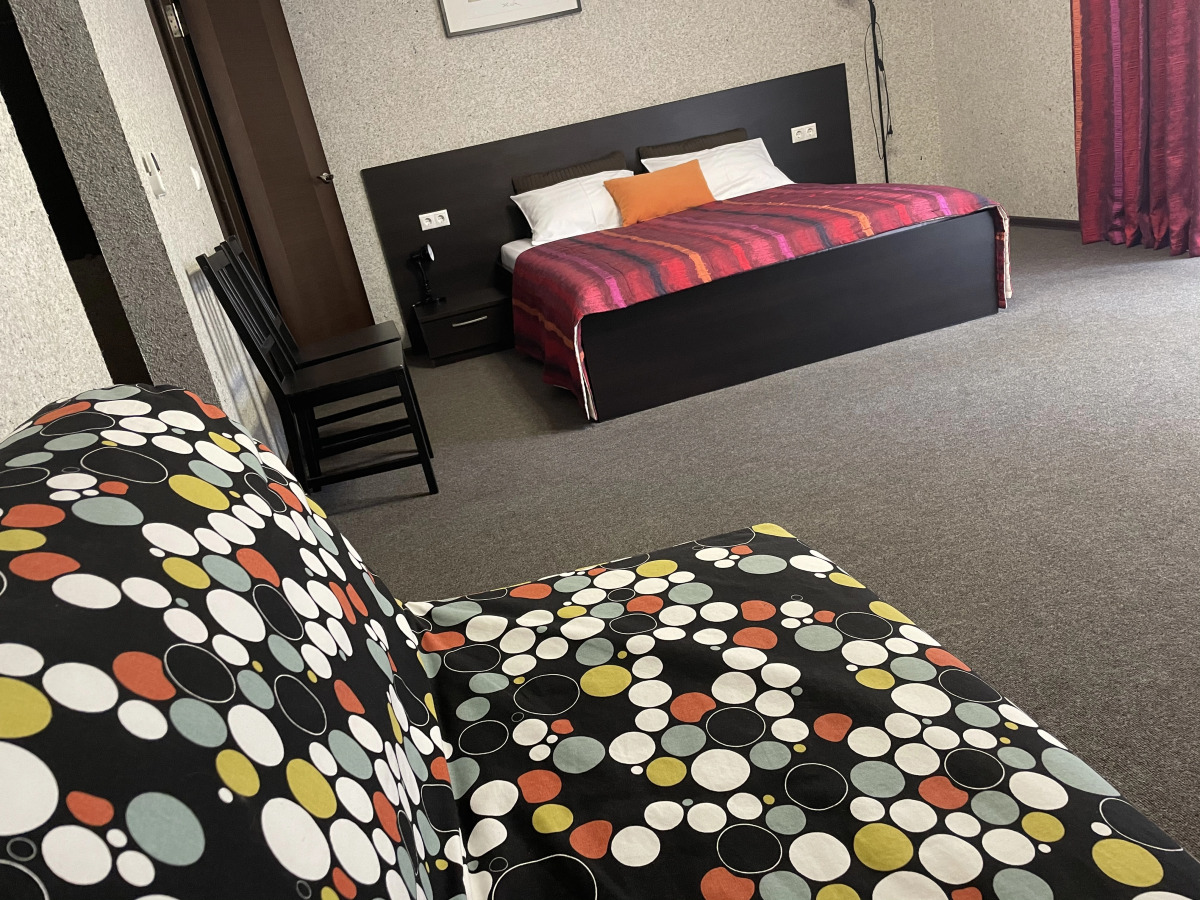 Гостевой дом Платан