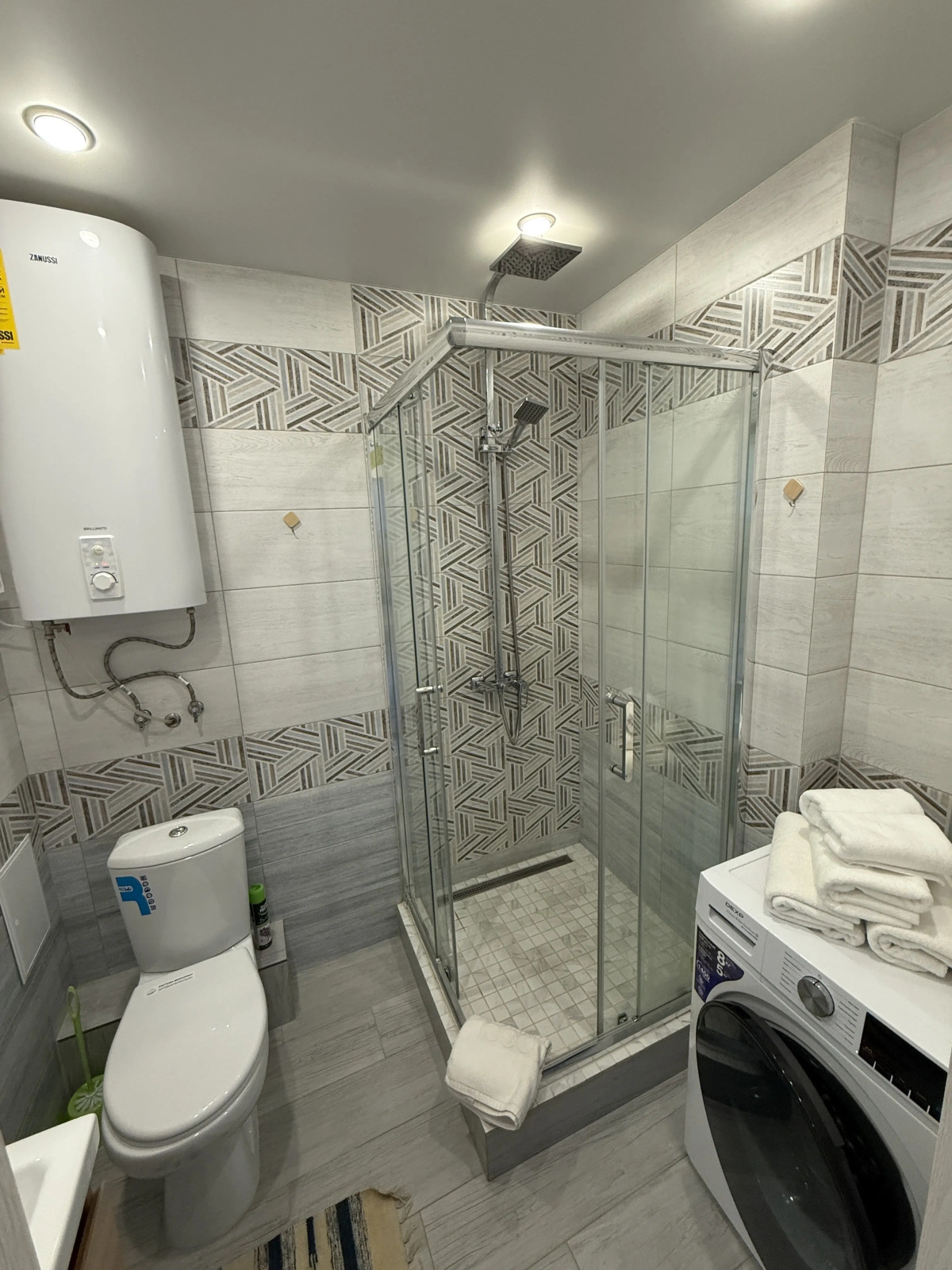 Апартаменты однокомнатны на Толстого