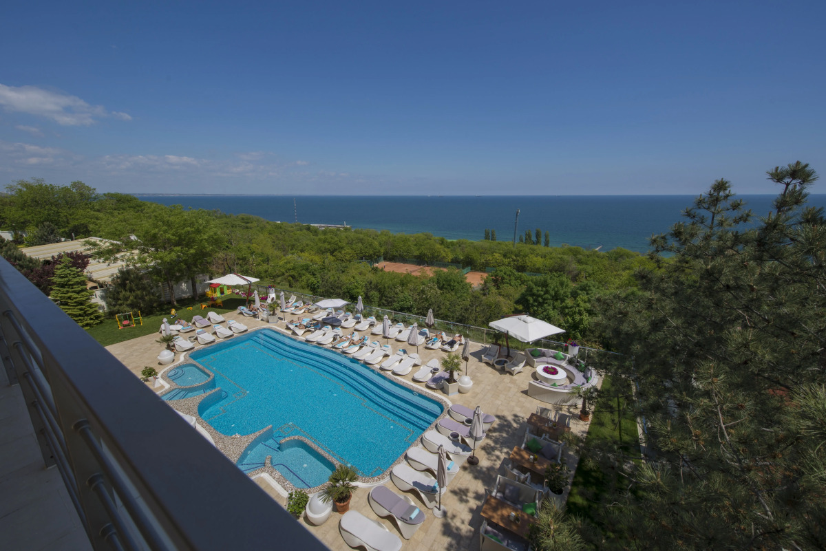 Отель Panorama De Luxe