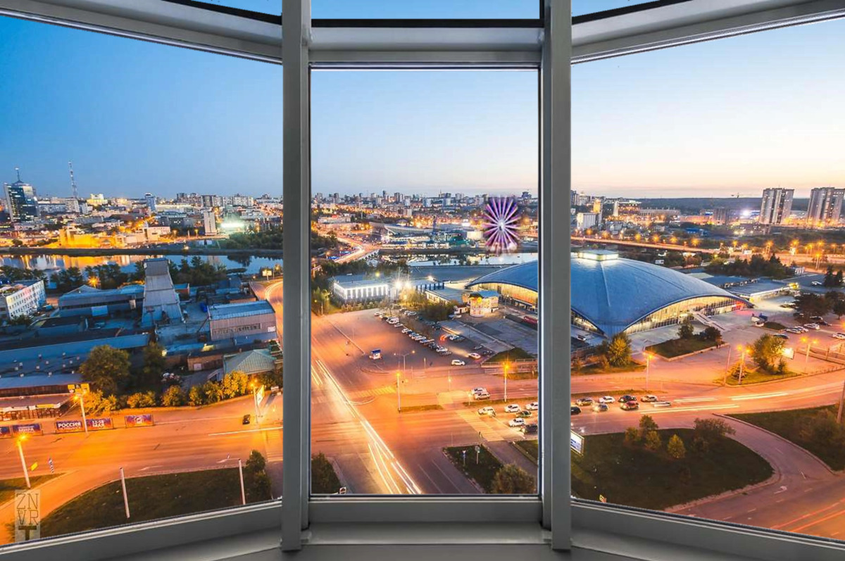 Апартаменты Братьев Кашириных 34