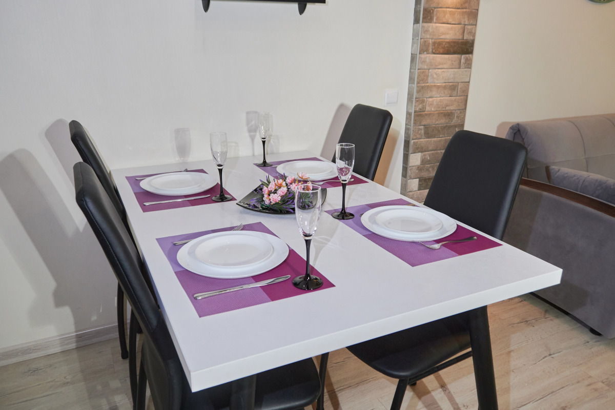 Апартаменты Prestige