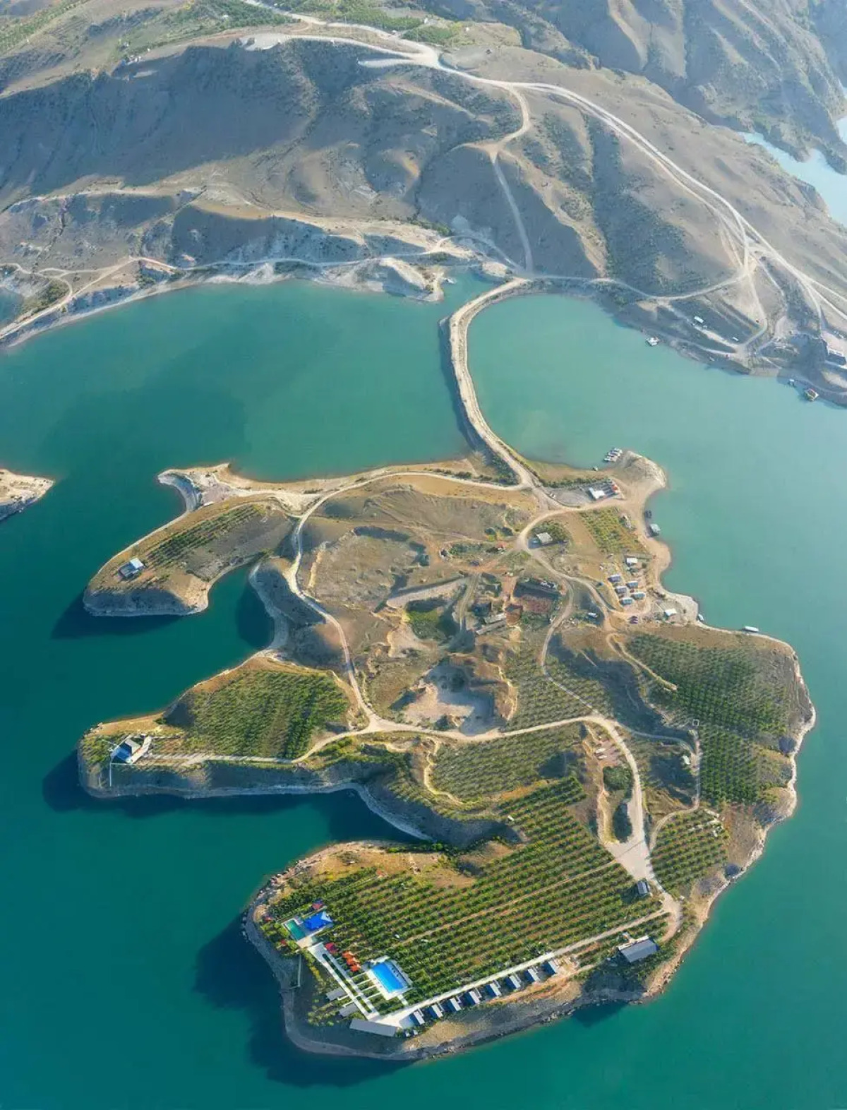 Персиковый Остров