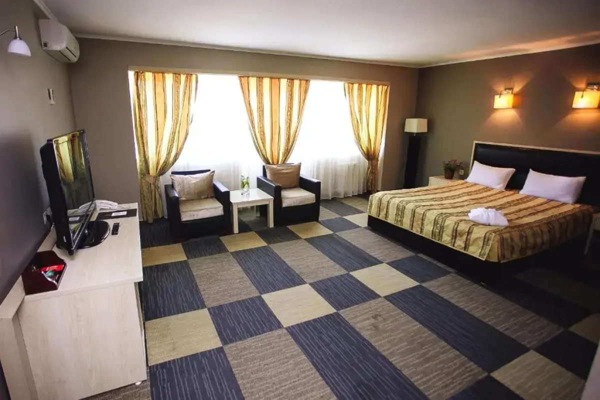 Отель Актау