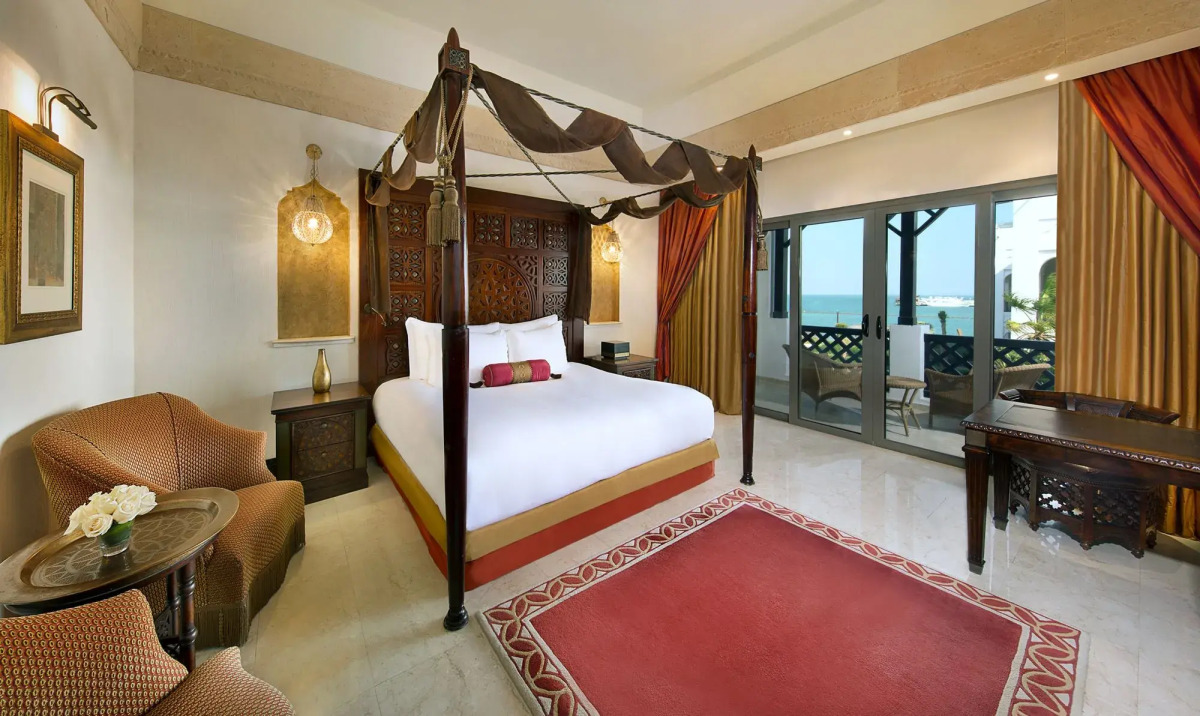 Sharq Village & Spa