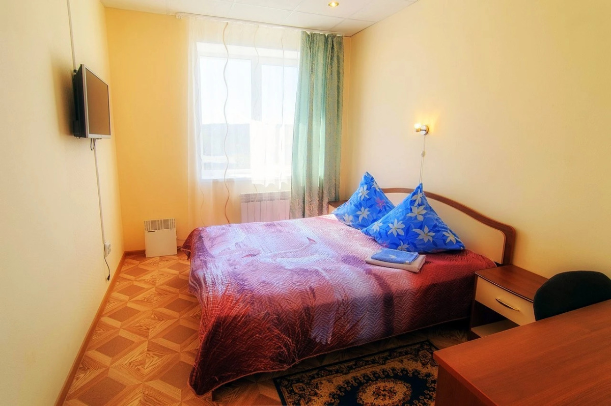 Отель 4 Камня