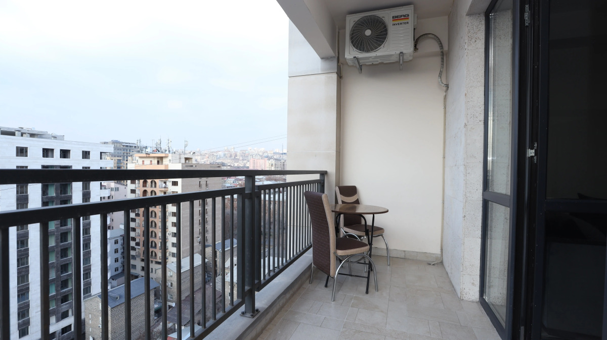 Апартаменты on Koghbatsi Str. 16-133