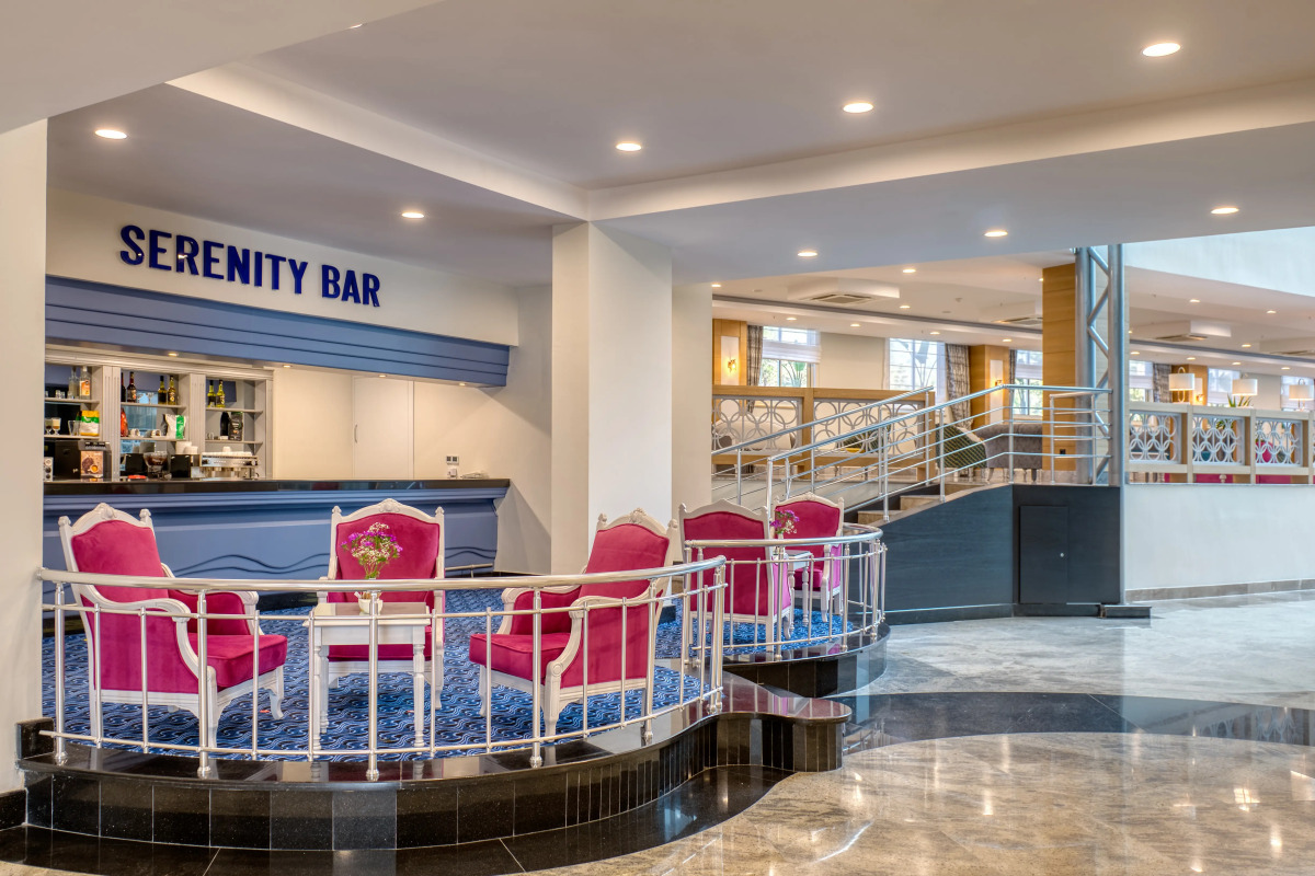 Sealife Kemer Resort Hotel - All inclusive