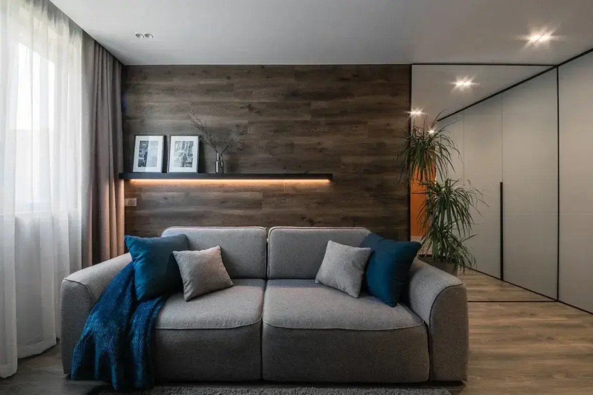 Квартира Бизнес Апарт R∞M