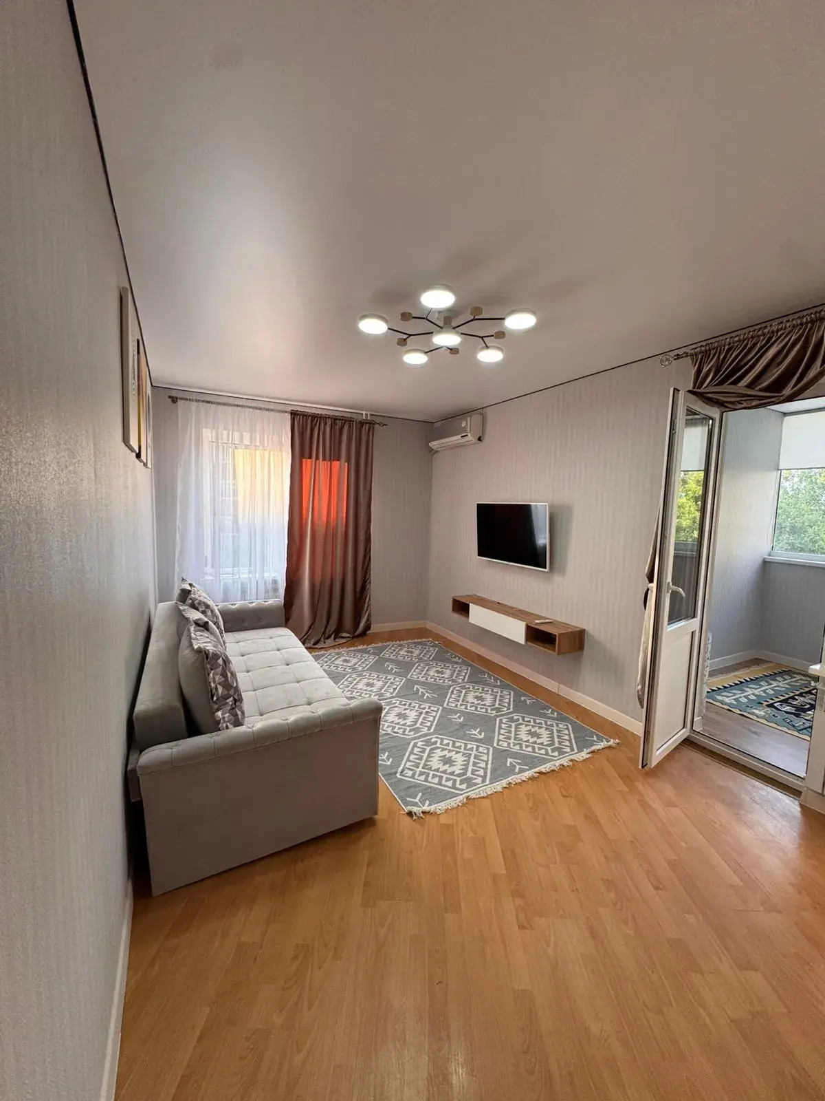 Квартира M-House