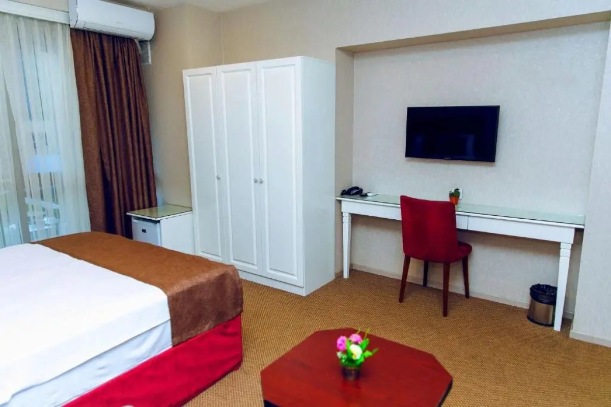 Бутик-отель Address Baku