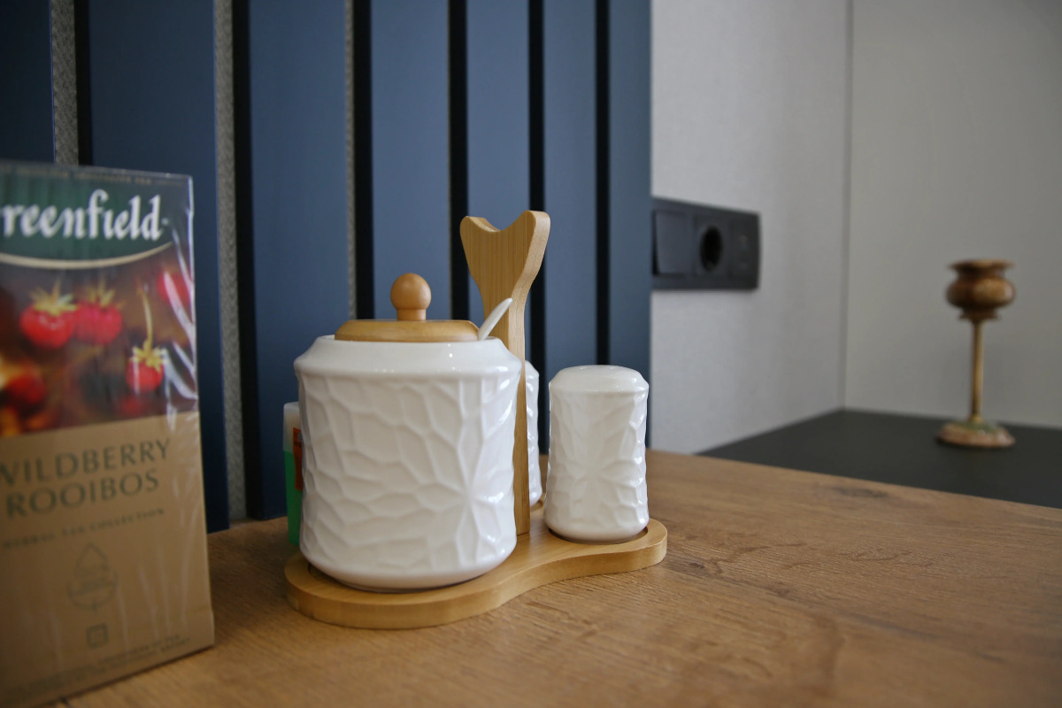 Апартаменты Ван Гог в парке на берегу Балтийского моря