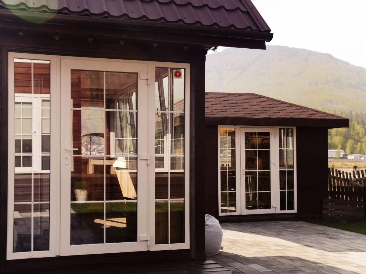 Гостевой дом Кедр Дача