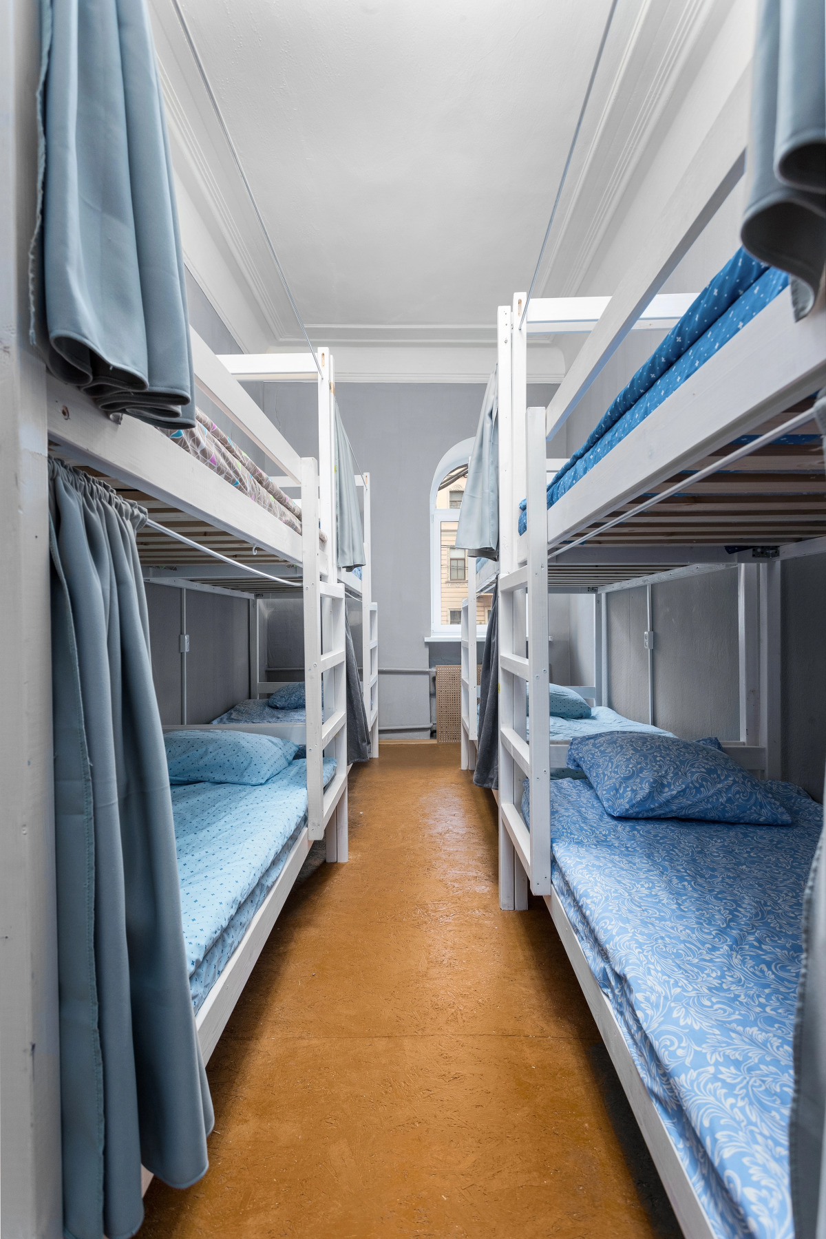 Жилые помещения Тапки