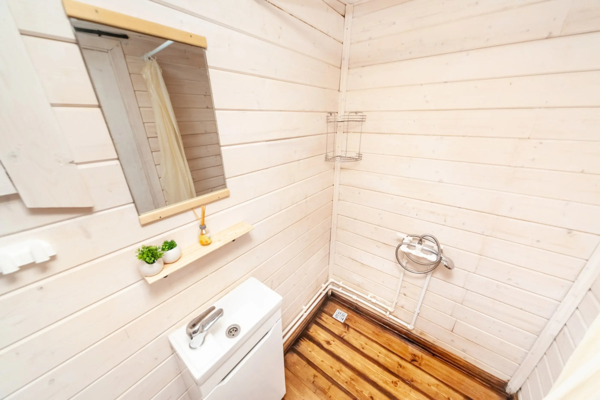 Гостевой Дом Твоё озеро