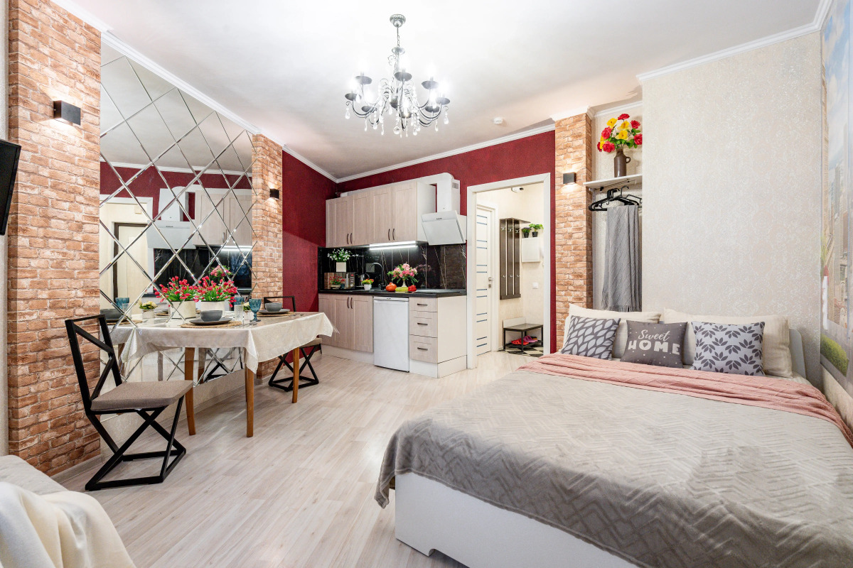 Квартира Окно в New York