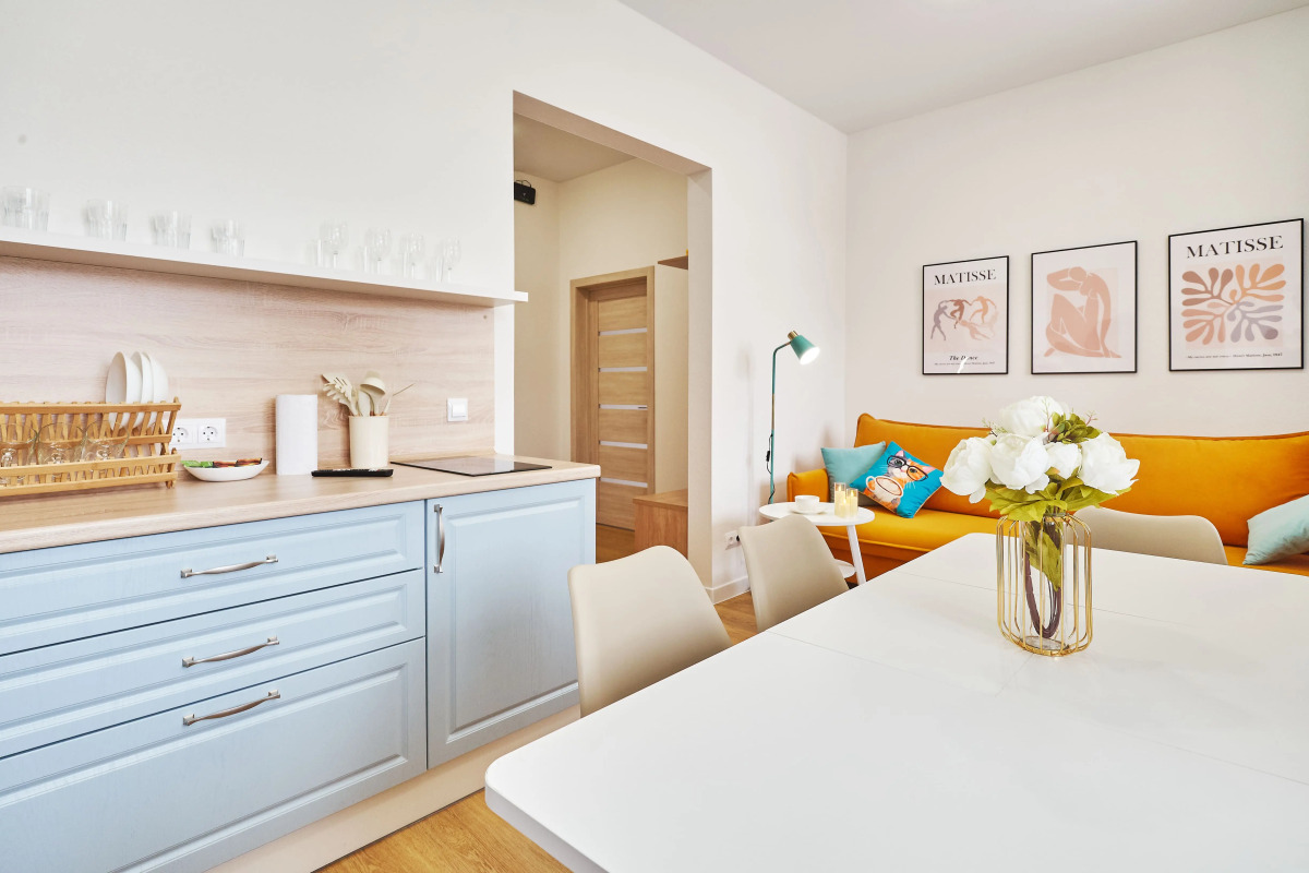 Апартаменты Петровские на Красноармейской 35