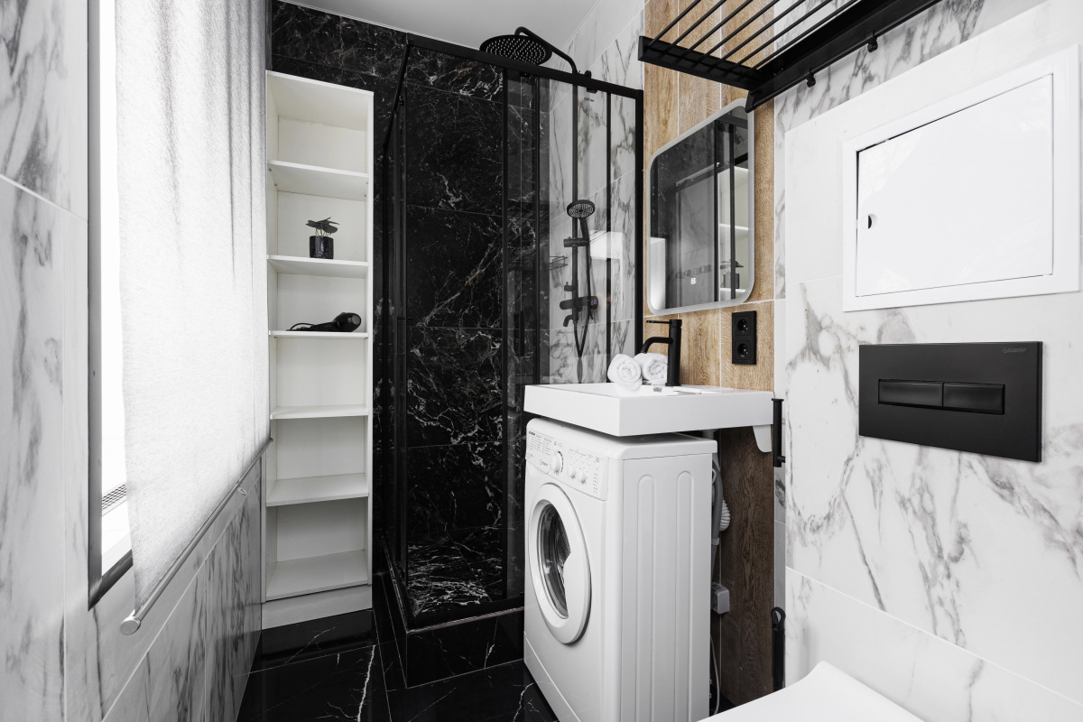 Апартаменты Ярцевская 2-3