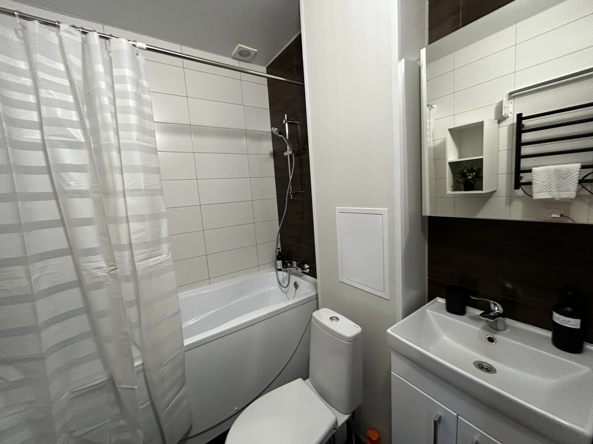 Апартаменты с Видом на Пляж