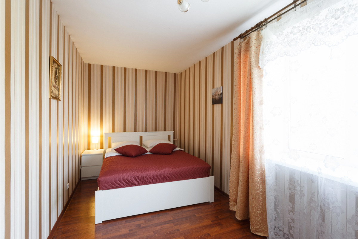 Апартаменты Белые ночи у ТРЦ Остров