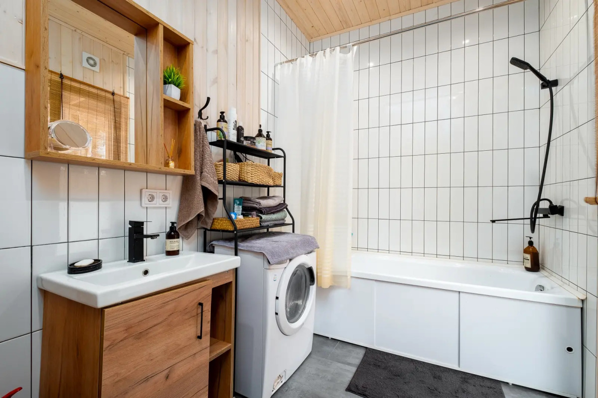 Частный дом в Токсово Озеро парк