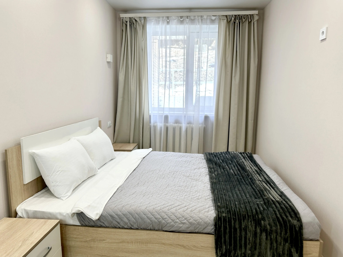 Квартира IZI home Kamchatka в историческом центре города