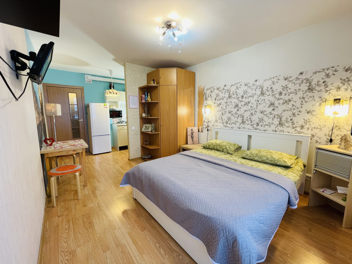 Апартаменты Parnas