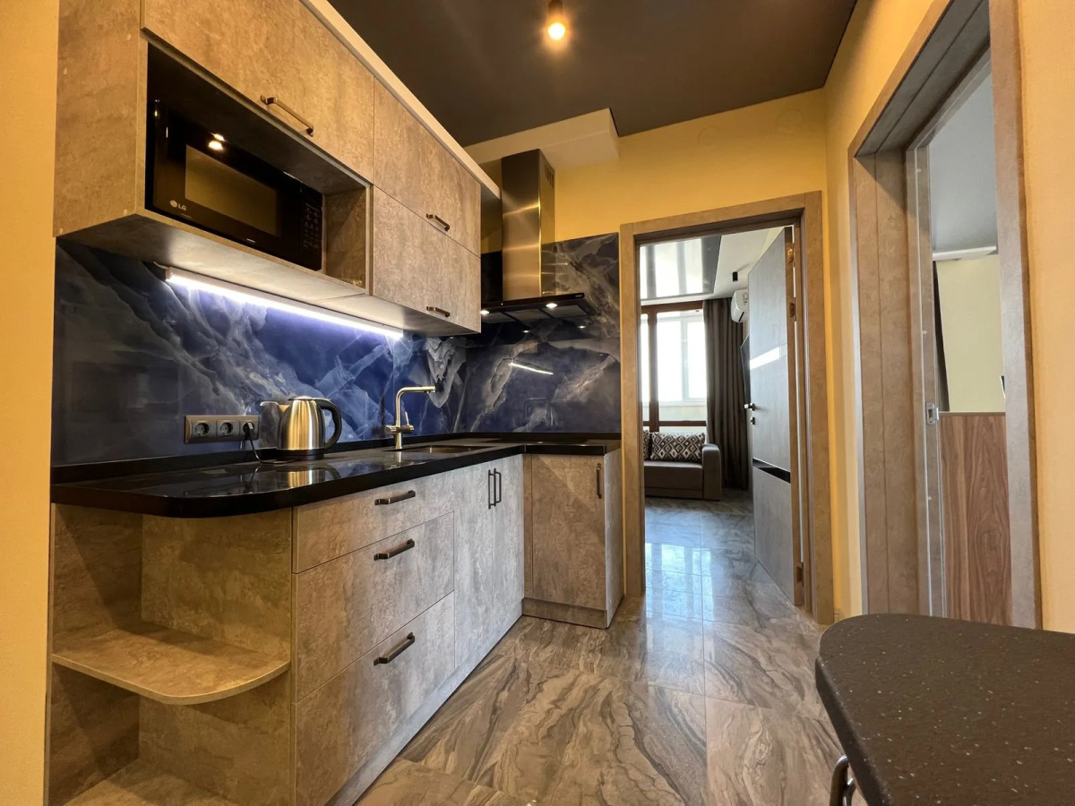 Квартира На Черноморке