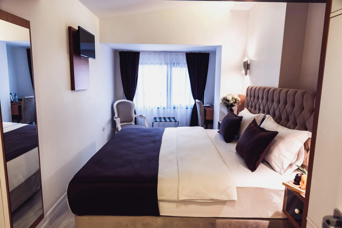 Отель Tymbris Hotel Eskisehir