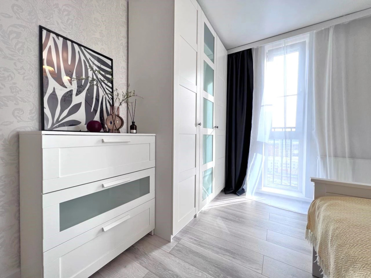 Квартира Семейный уют в лучшем жк на берегу реки