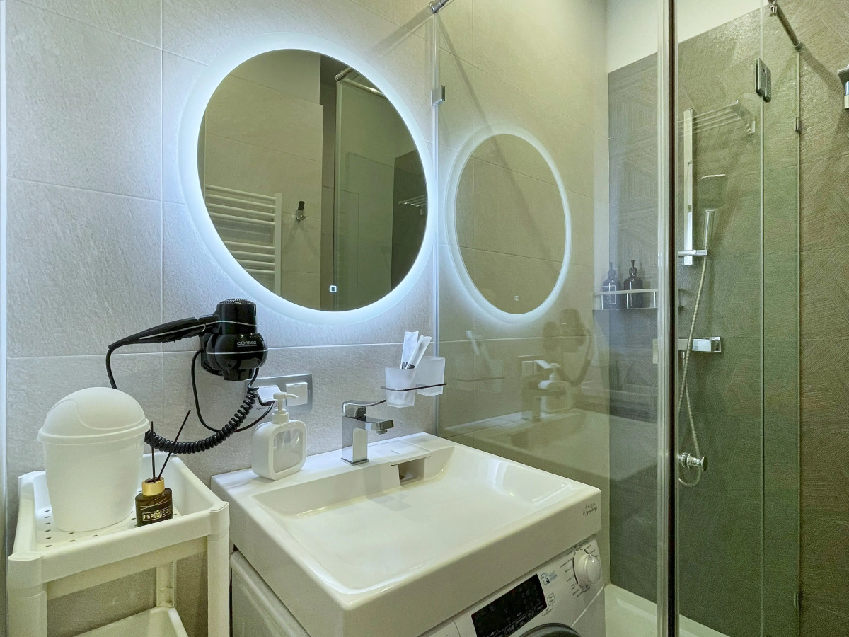 Апартаменты Reef Glow в ЖК Искра парк