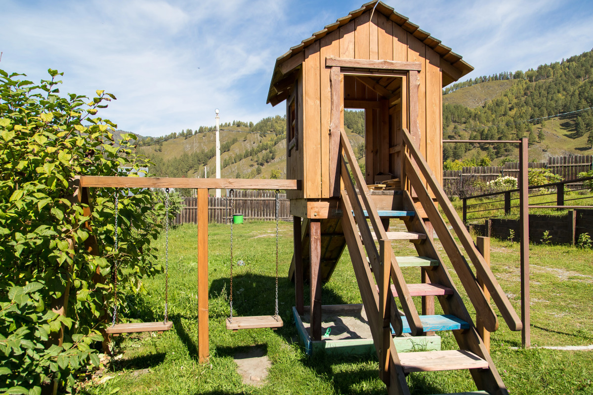 База отдыха Зеленые Горки