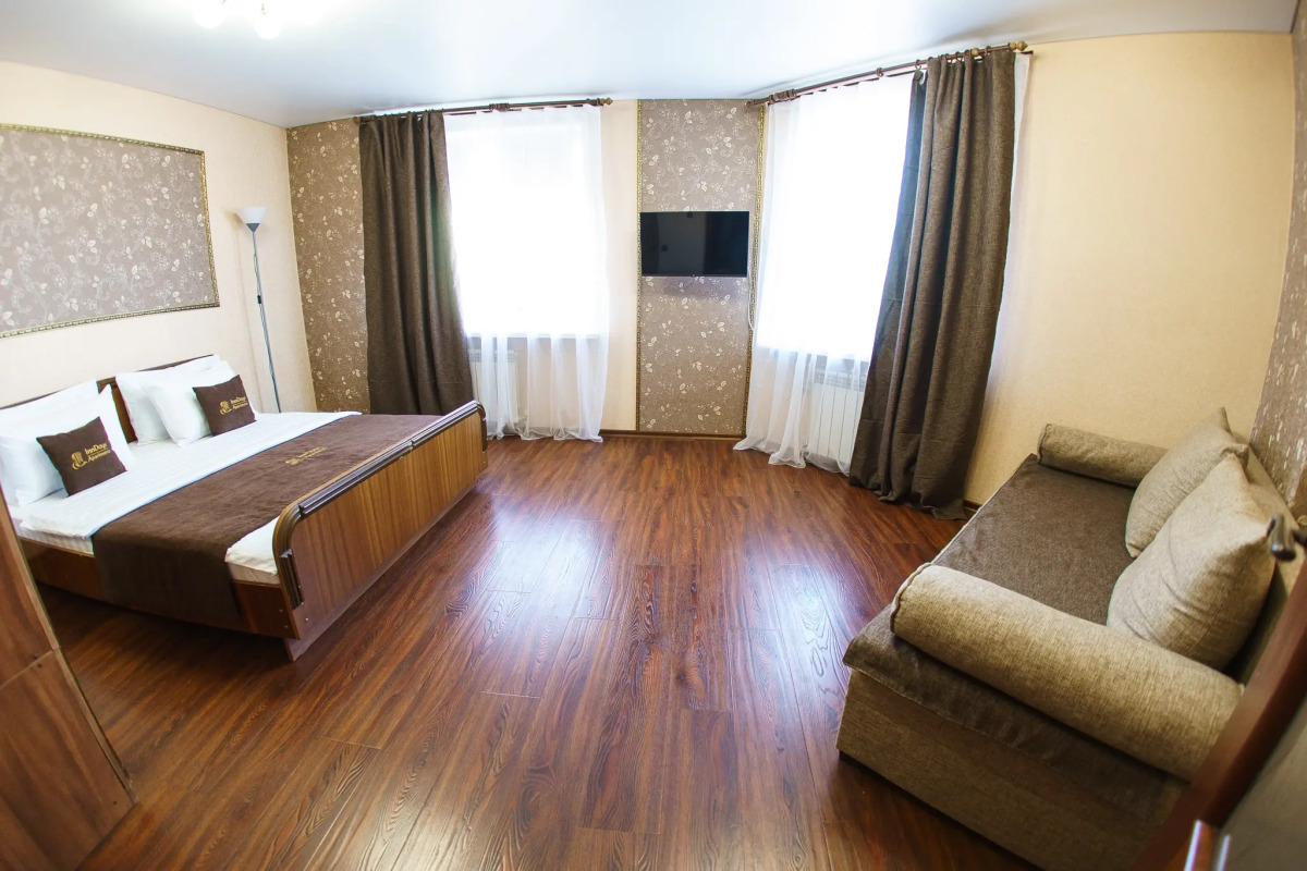 Апартаменты InnDays Проспект Ленина 157 (13)